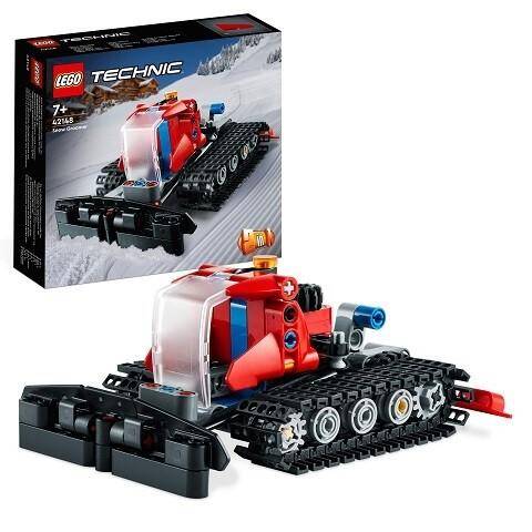 Lego 42148 R10 Technic Ratrak