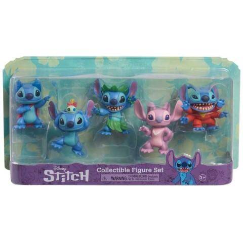 Stitch 5 figurek 462115 R20