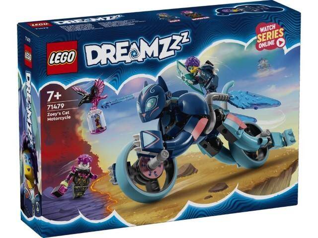 Lego 71479 R10 Dreamzzz