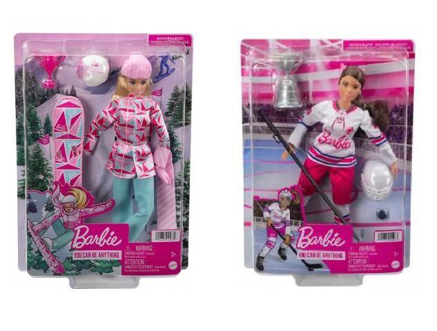 Barbie HCN30 R10 Mattel