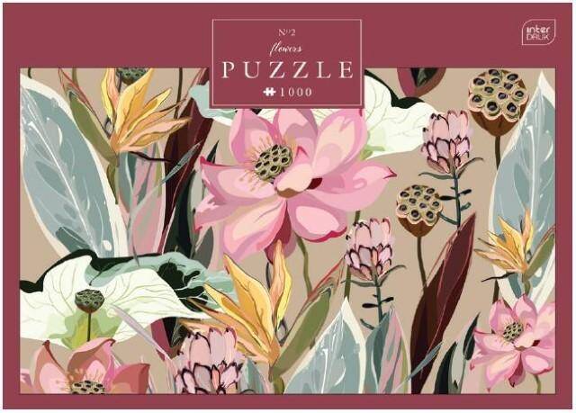 Puzzle 1000el 326195 R20