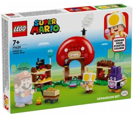 Lego 71429 R10 Super Mario