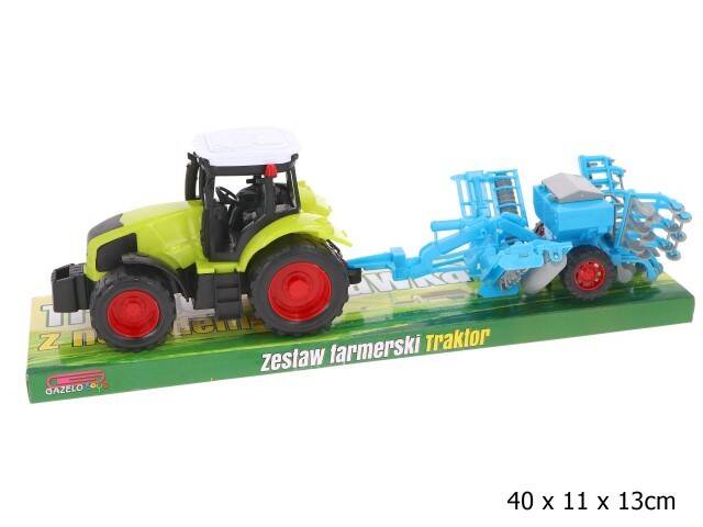 Traktor 36cm 402987
