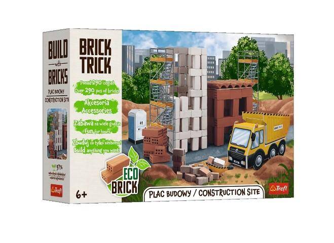 Buduj z cegły 619126 R20 Bricks Trick