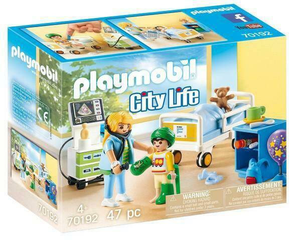 Playmobil 70192 R10