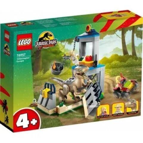 Lego 76957 R10 Jurassic Park