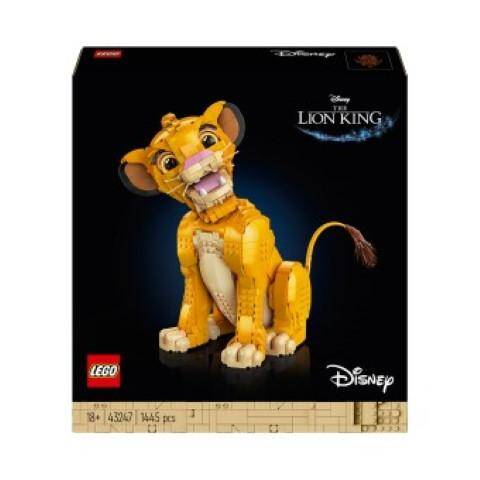 Lego 43247 BR Disney