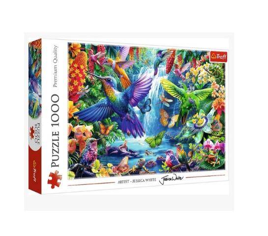 Puzzle 1000el 108804 Trefl 68x48cm