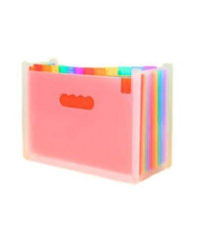 Teczka A4 organizer 024033