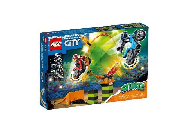 Lego 60299 R10