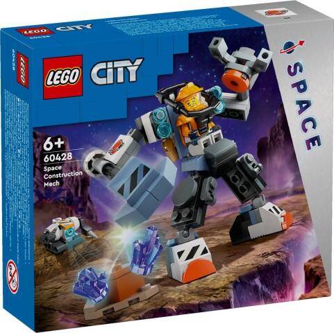 Lego 60428 R10 City Space