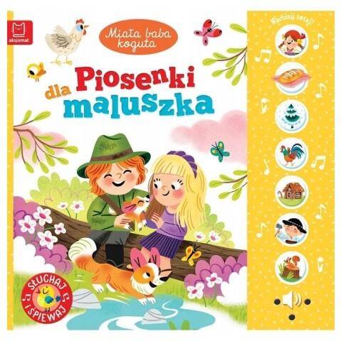Piosenki dla maluszka 139525