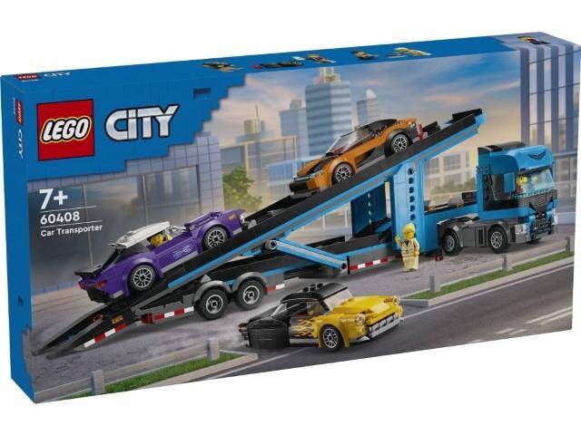 Lego 60408 R10 City