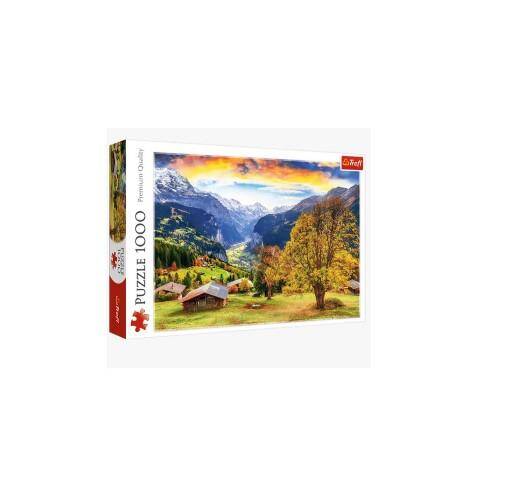 Puzzle 1000el 107753 Trefl 68x48cm