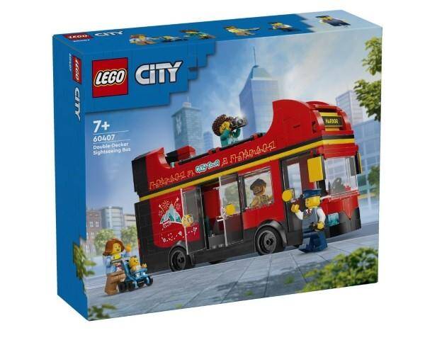 Lego 60407 R10 City