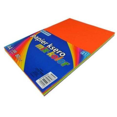 Papier ksero A4 100k kol.