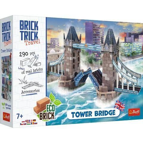 Buduj z cegły 616064 R20 Bricks Trick