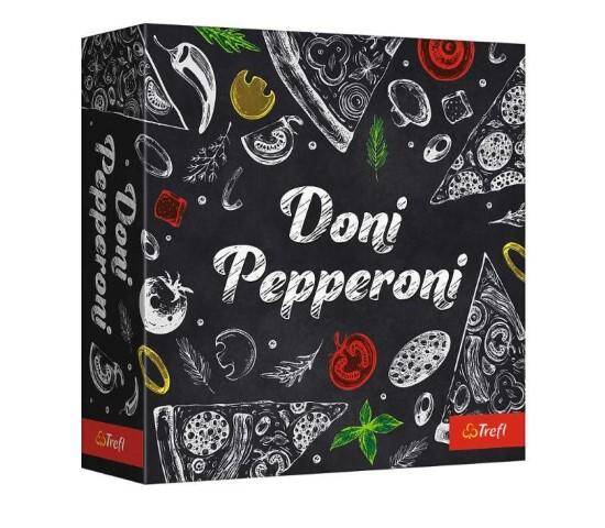 Doni Pepperoni 024425 R20 Trefl