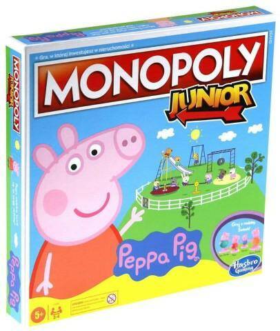 Monopoly Junior R20 793396