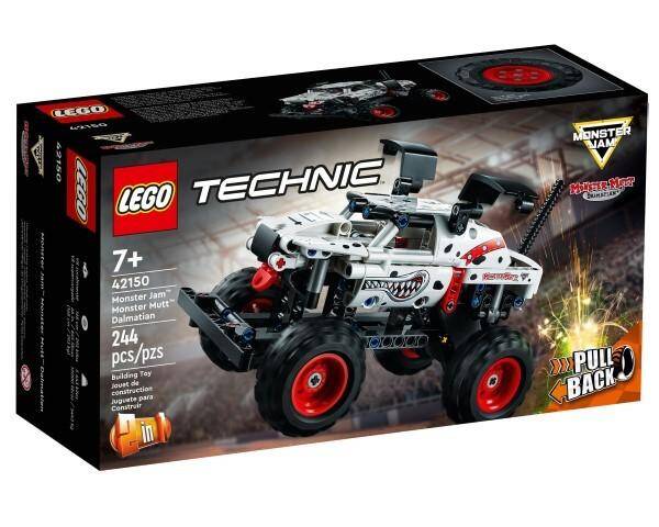 Lego 42150 R10 Technic Monster