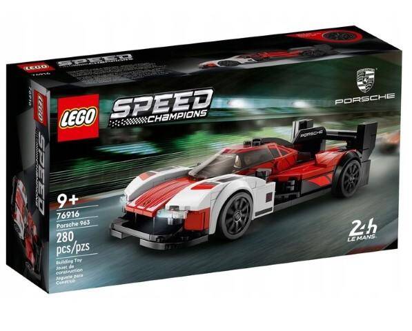 Lego 76916 R10 Speed