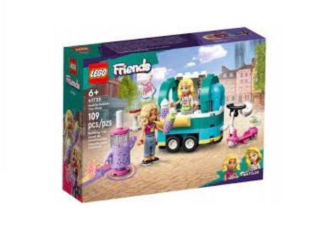 Lego 41733 R10 Friends