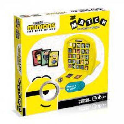 Match 047548 R20 Minionki