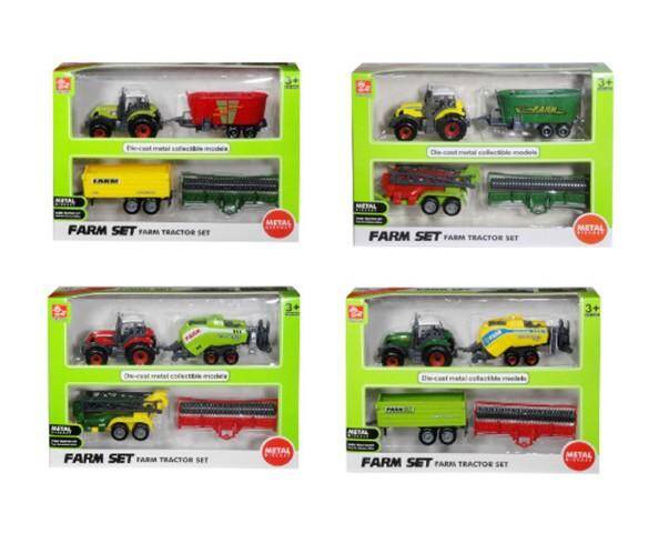 Farma 165322 metal/plastik