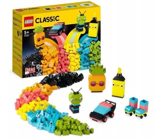 Lego 11027 R10 Classic