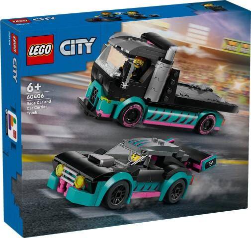 Lego 60406 R10 City