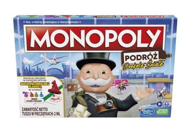 Monopoly F4007 R20