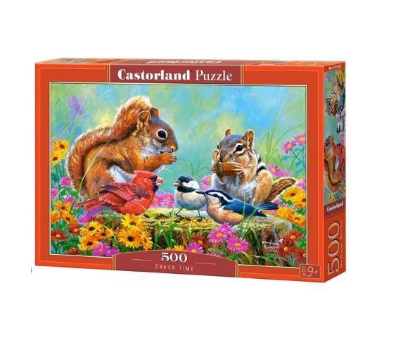 Puzzle 500el 053612 Castorland 47x33cm