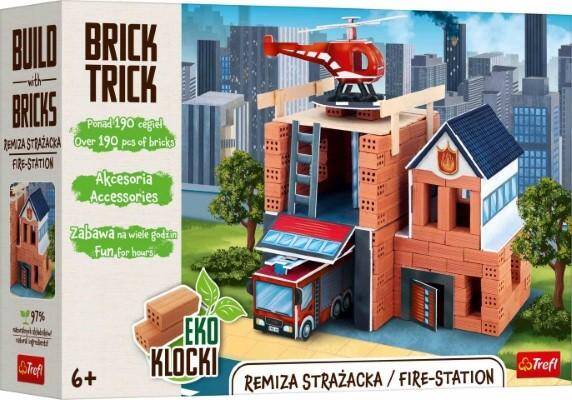Buduj z cegły 619157 R20 Bricks Trick