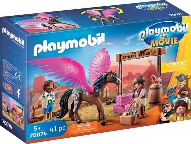 Playmobil 70074 R10