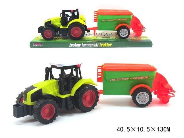 Traktor 37cm 454818