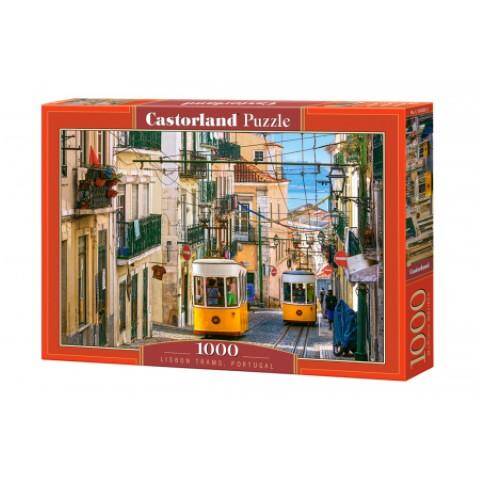 Puzzle 1000el 104260 Castorland 68x47cm