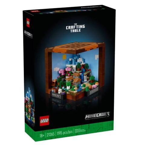 Lego 21265 BR Minecraft