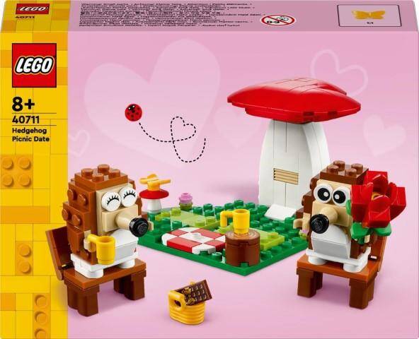 Lego 40711 R10 Iconic