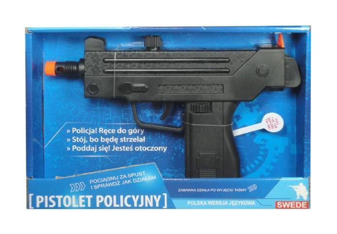 Pistolet 24cm 134472