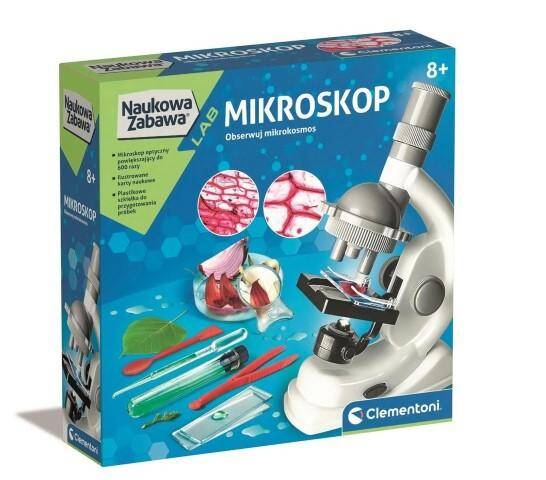 Mikroskop 508068 R20 Clementoni