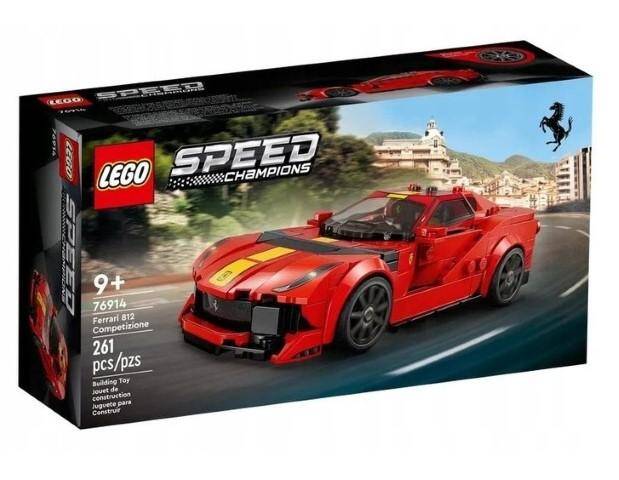 Lego 76914 R10 Speed
