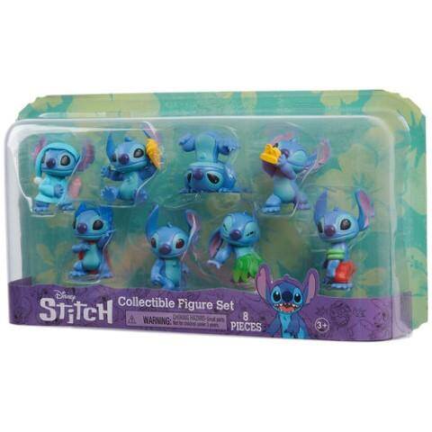 Stitch 8 figurek 462542 R20