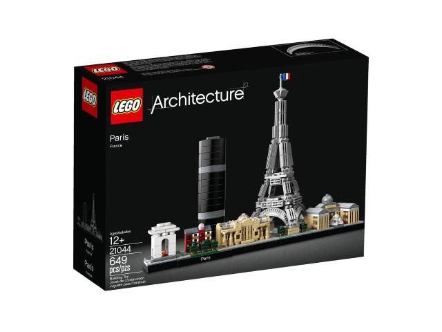 Lego 21044 R10 Architecture