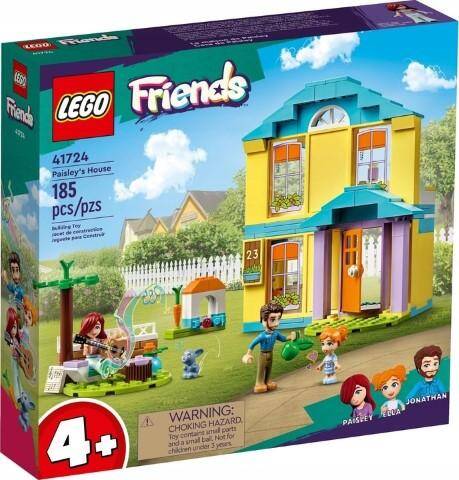 Lego 41724 R10 Friends
