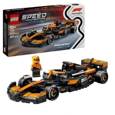 Lego 77251 R10 Speed