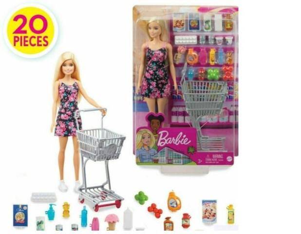 Barbie GTH95 R10 Mattel