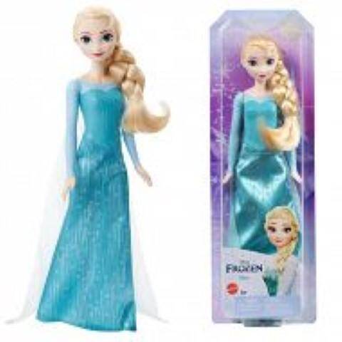 Elsa HMJ42 R20 Mattel