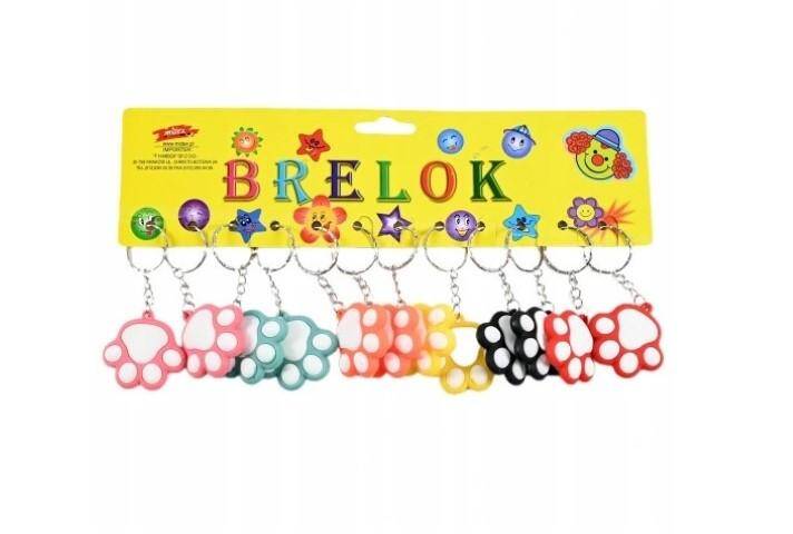 Brelok łapka 672428 R50