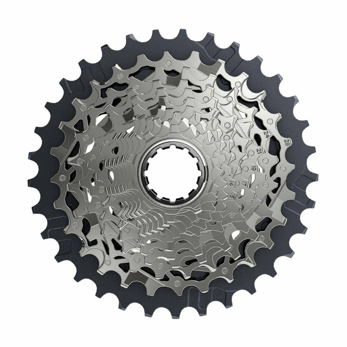 Kaseta SRAM AM CS XG 1270 D1 10-33 FORCE