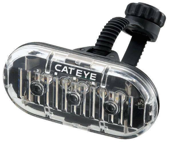 Lampa przód Cateye TL-LD135-F OMNI 3